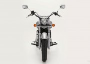 Honda Shadow 125 Aero